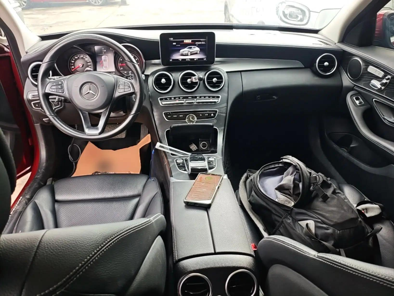 Mercedes-Benz C-Class 2018 C 200 L Sport Edition — миниатюра 12