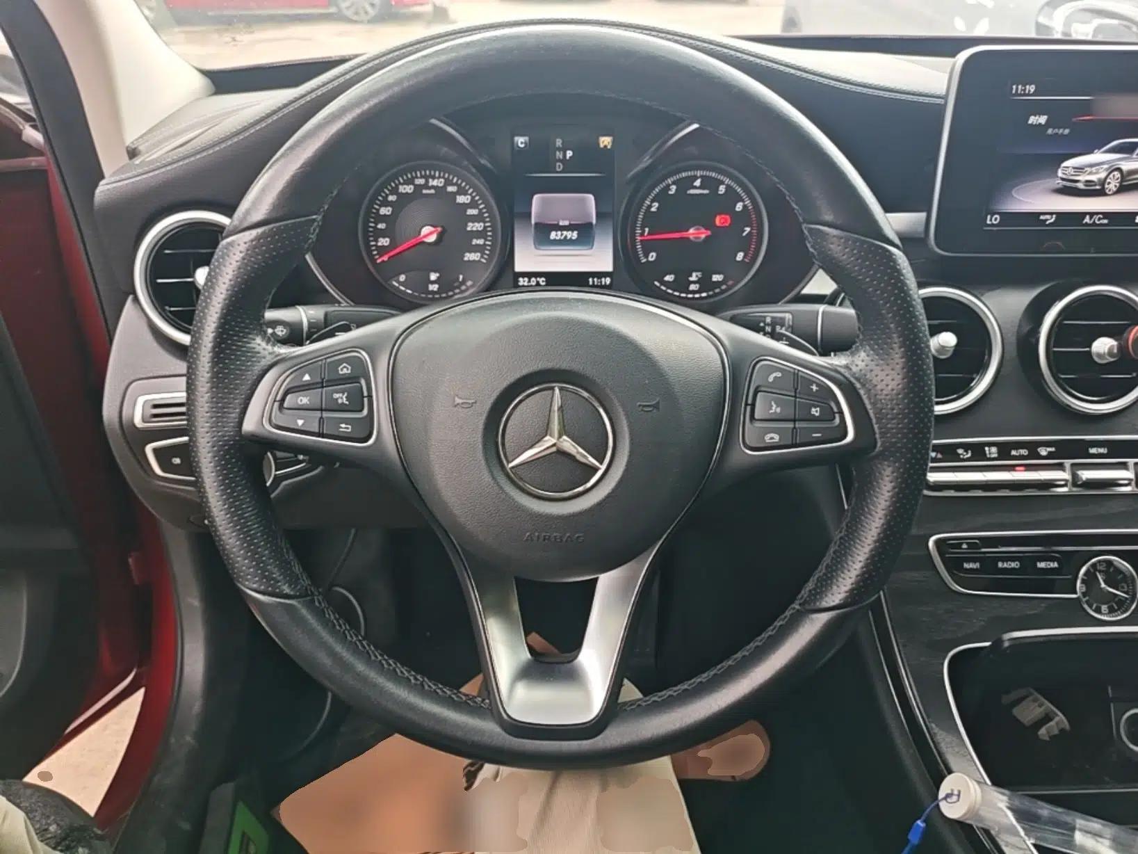 Mercedes-Benz C-Class 2018 C 200 L Sport Edition — миниатюра 13