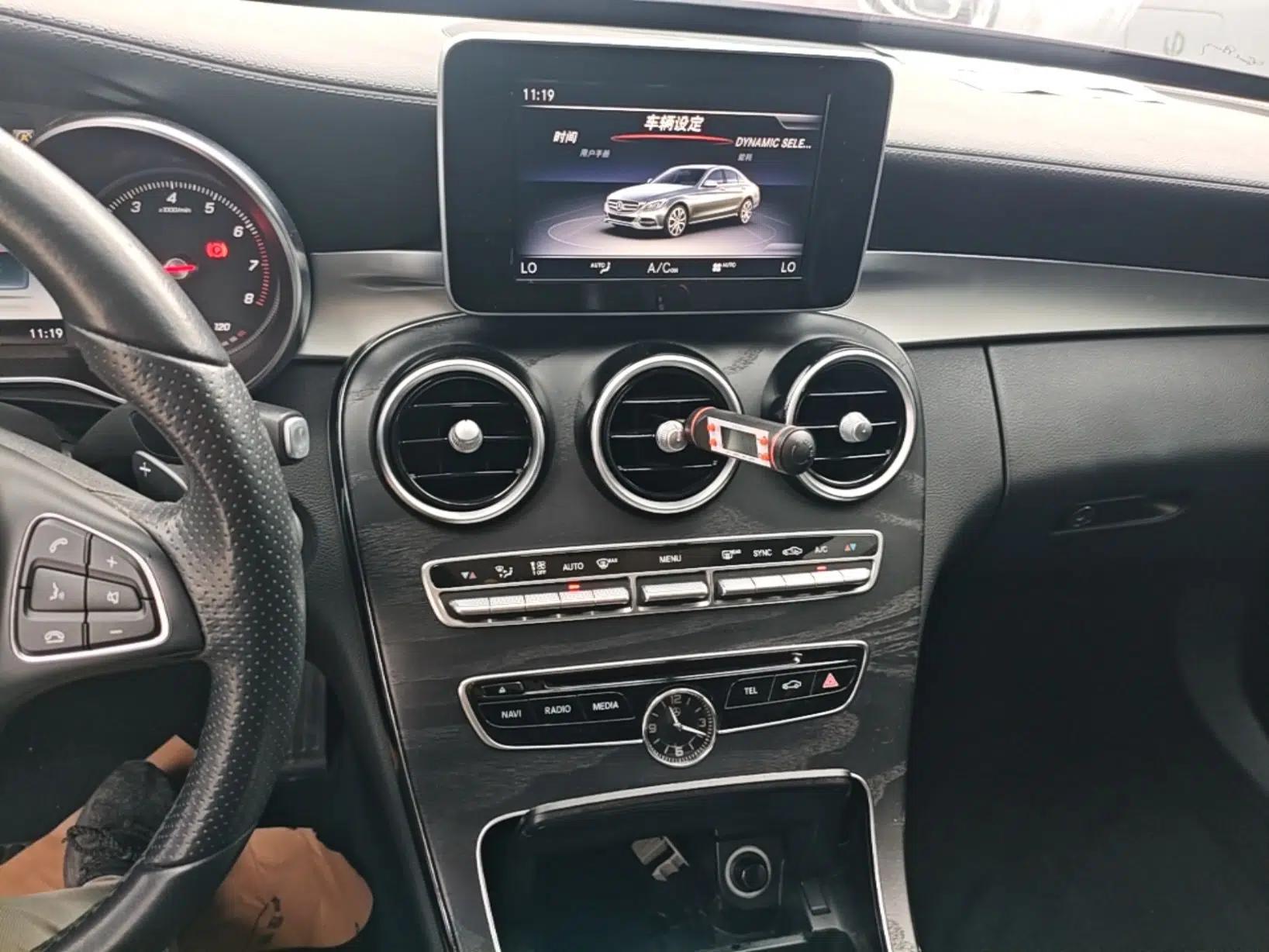 Mercedes-Benz C-Class 2018 C 200 L Sport Edition — миниатюра 15