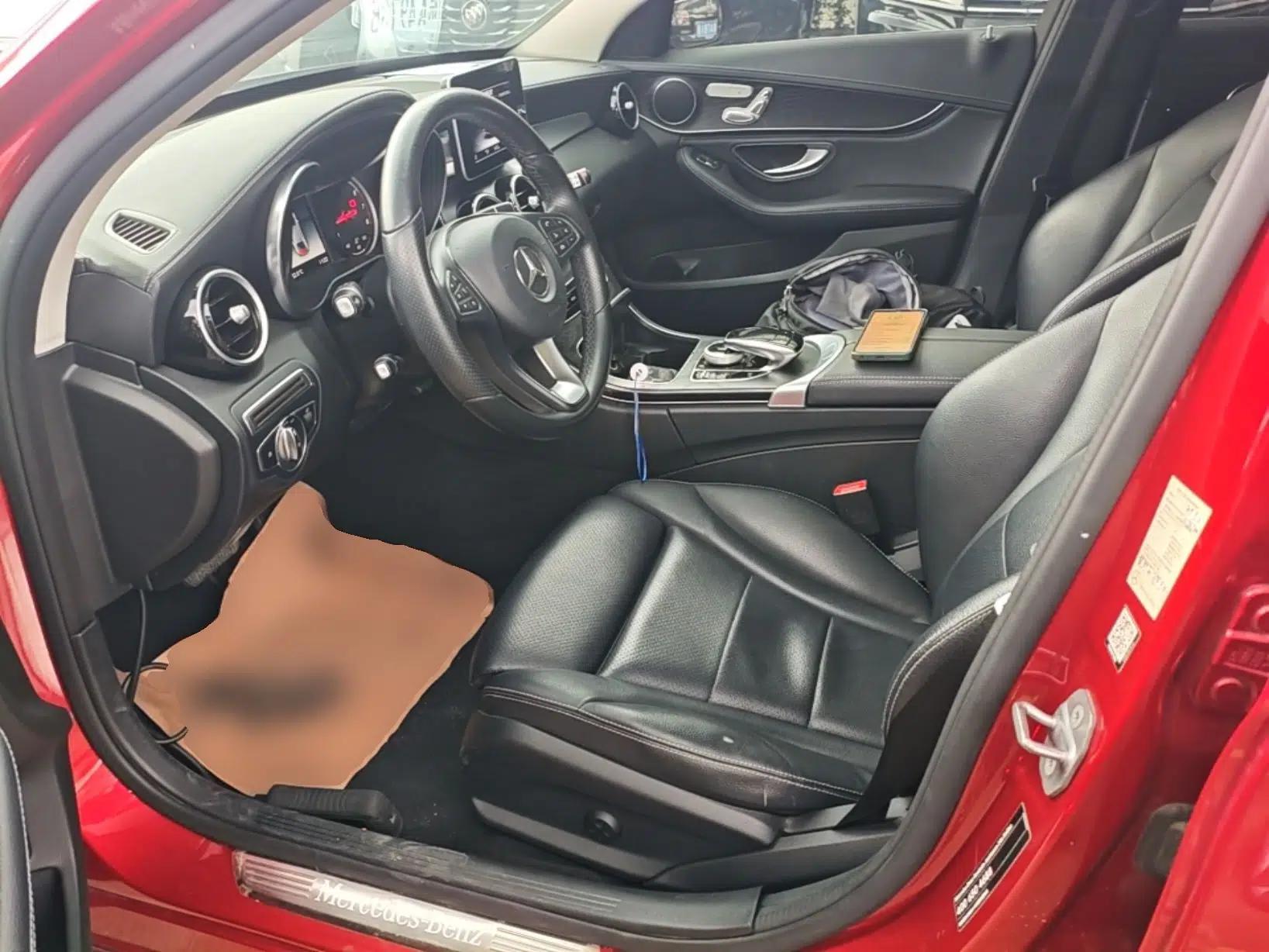 Mercedes-Benz C-Class 2018 C 200 L Sport Edition — миниатюра 17