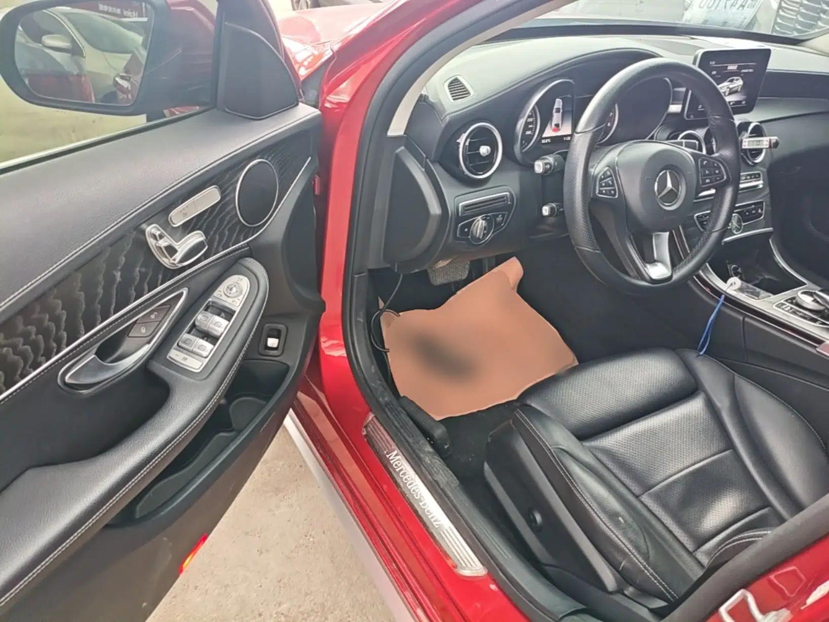 Mercedes-Benz C-Class 2018 C 200 L Sport Edition — миниатюра 18