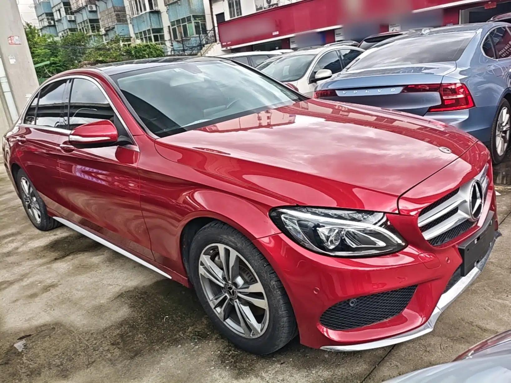 Mercedes-Benz C-Class 2018 C 200 L Sport Edition — миниатюра 3