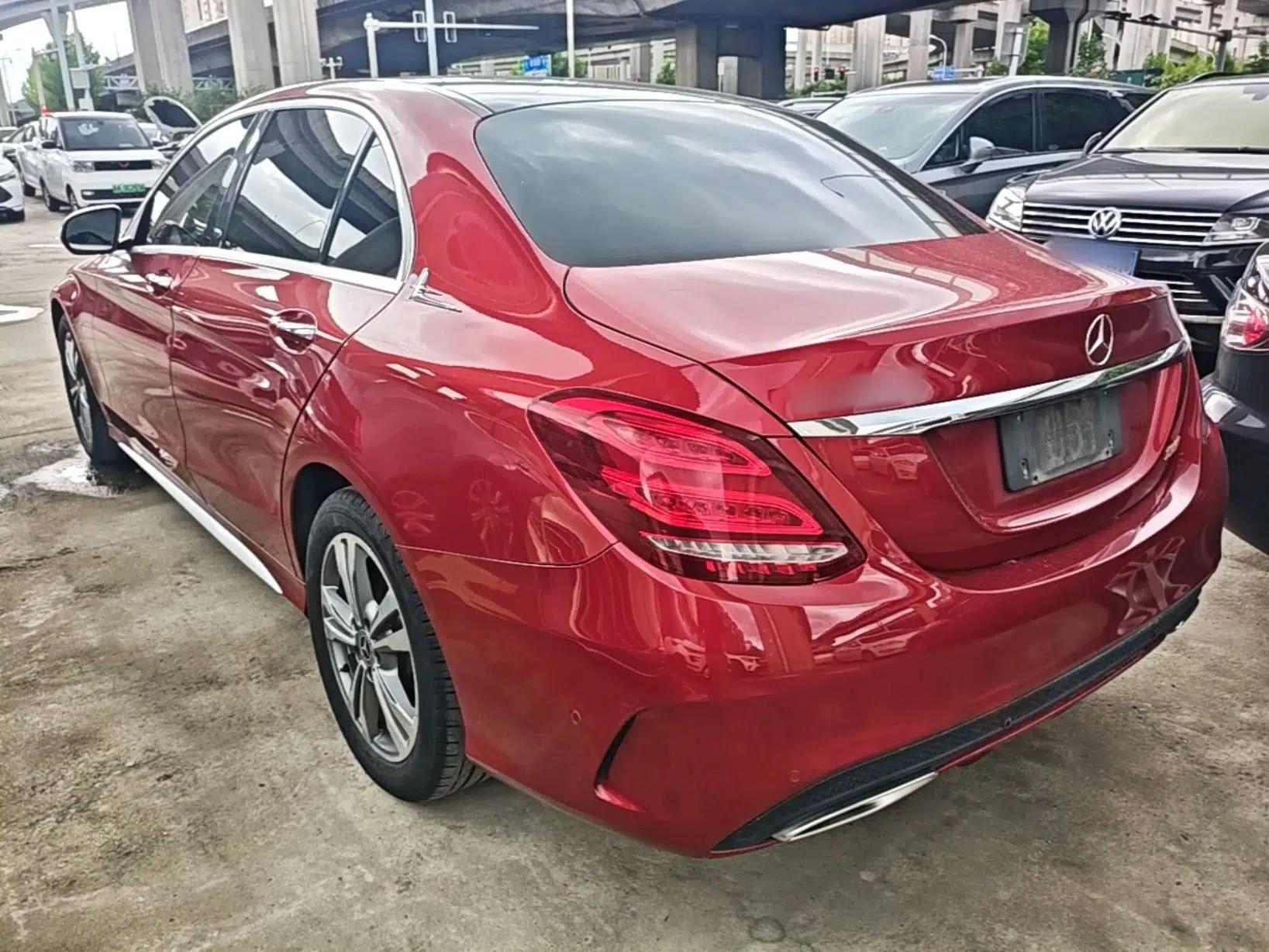 Mercedes-Benz C-Class 2018 C 200 L Sport Edition — миниатюра 4