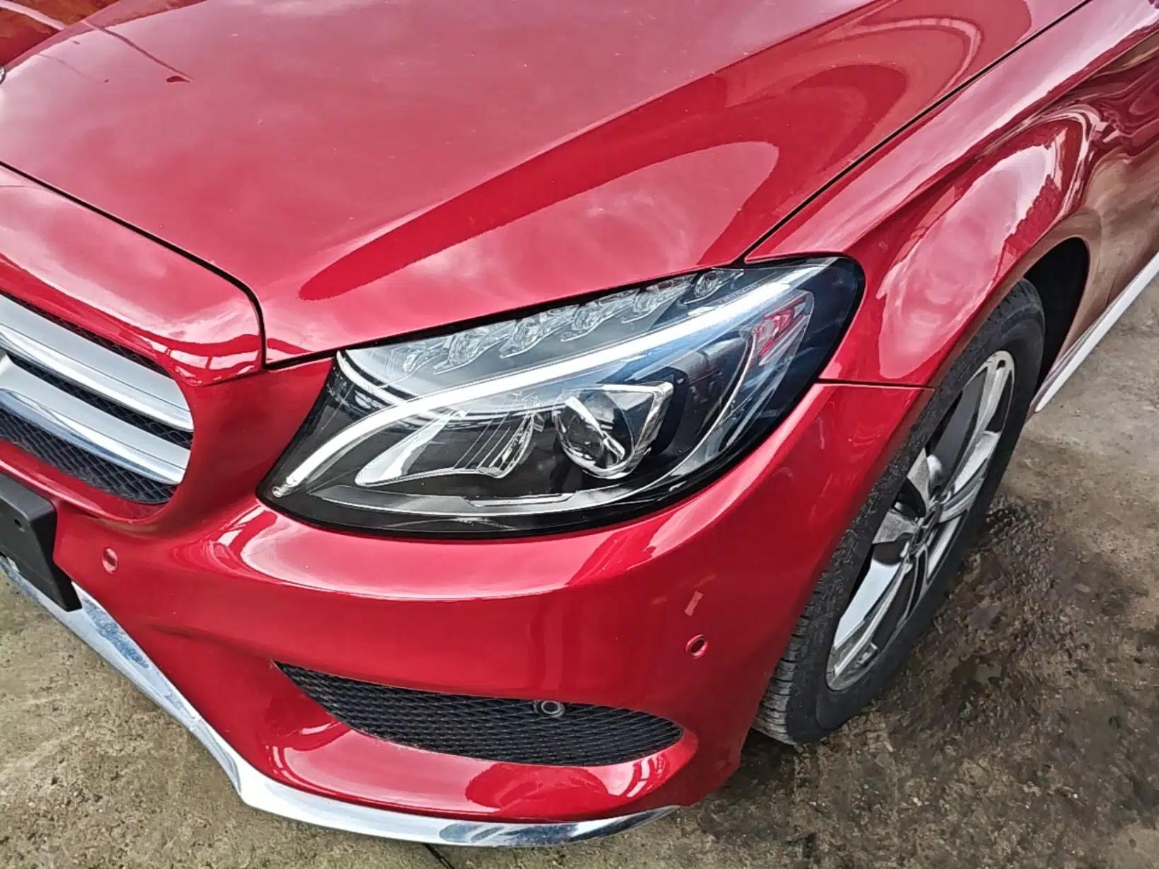 Mercedes-Benz C-Class 2018 C 200 L Sport Edition — миниатюра 8
