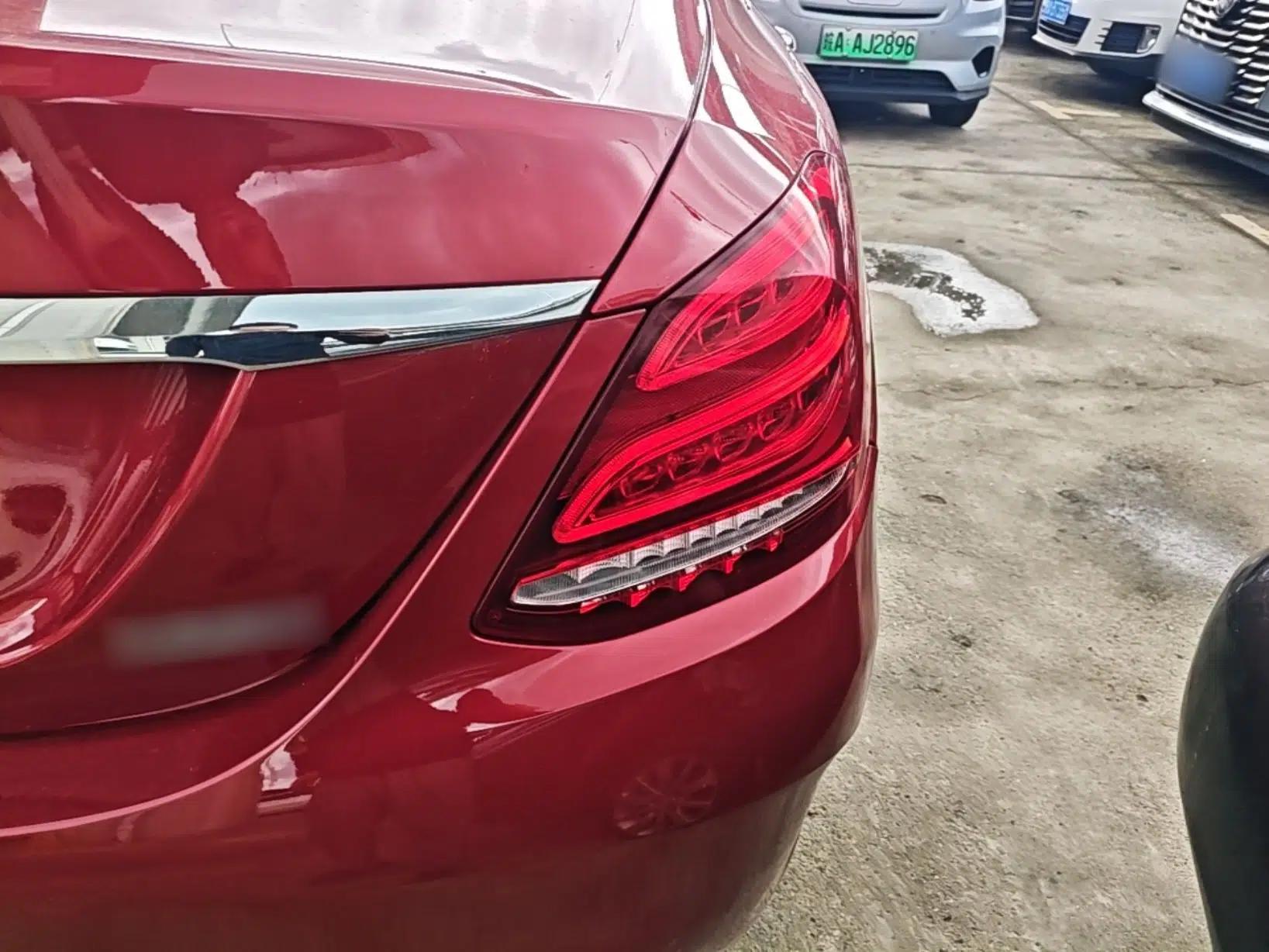 Mercedes-Benz C-Class 2018 C 200 L Sport Edition — миниатюра 9