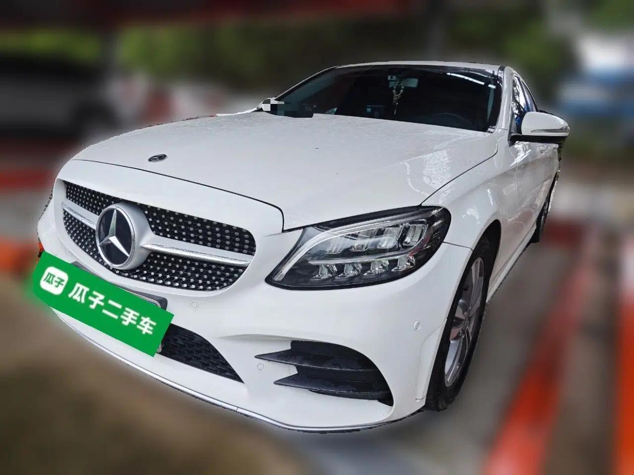 Mercedes-Benz C-Class 2019 C 180 L Fashion Edition Sport Version — миниатюра 1