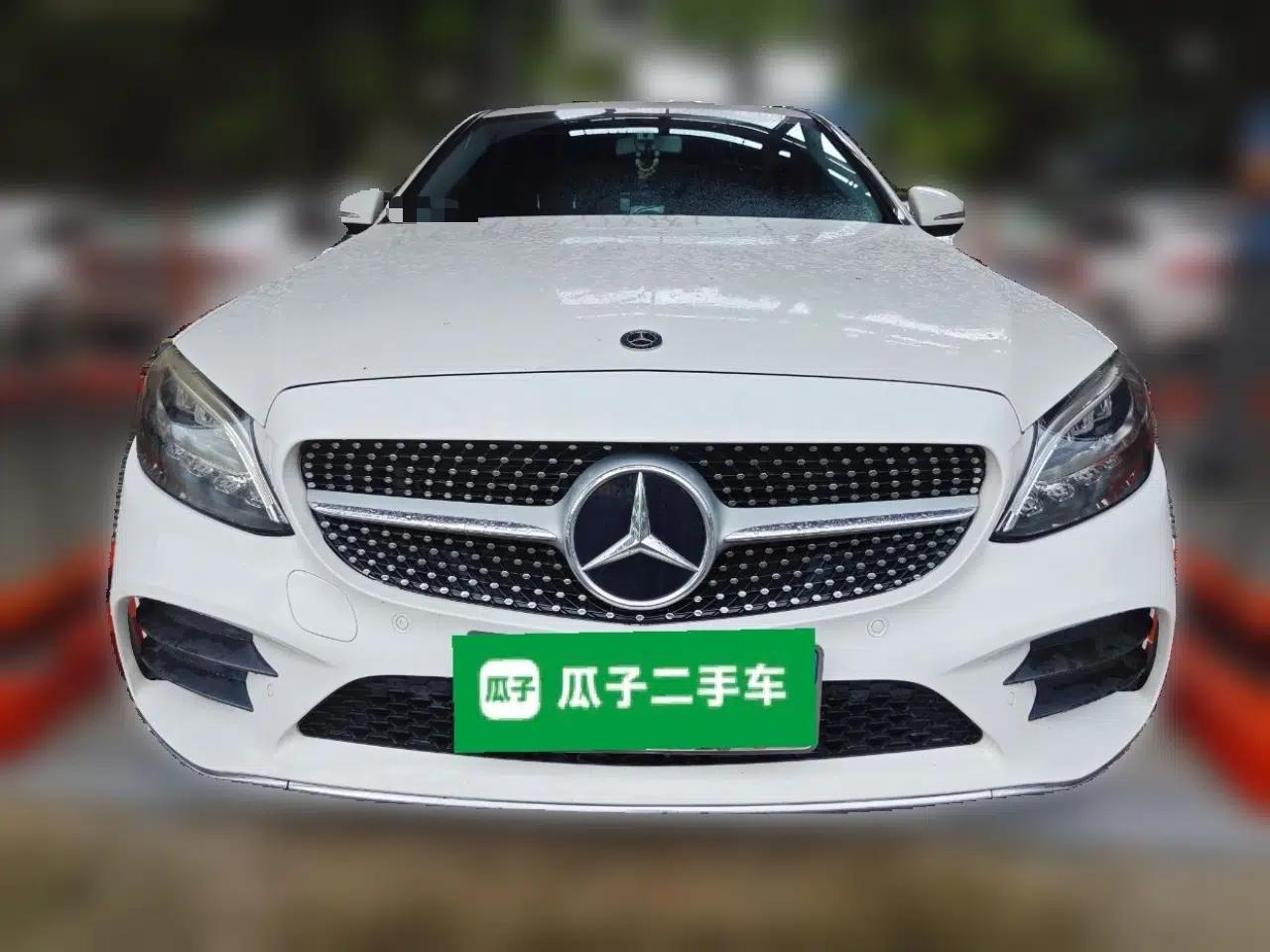 Mercedes-Benz C-Class 2019 C 180 L Fashion Edition Sport Version — миниатюра 2