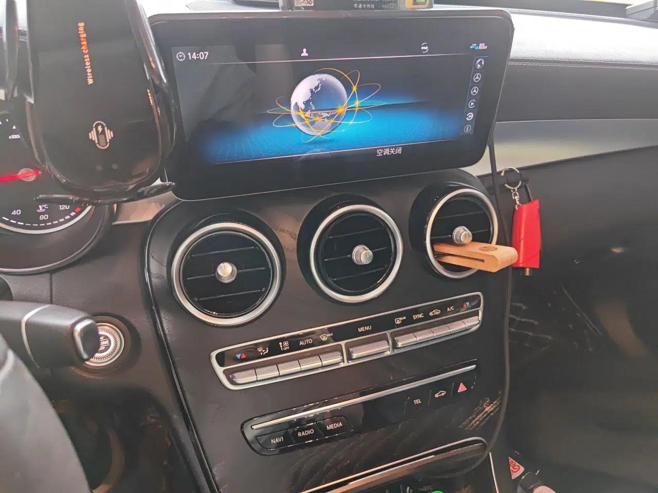 Mercedes-Benz C-Class 2019 C 180 L Fashion Edition Sport Version — миниатюра 13