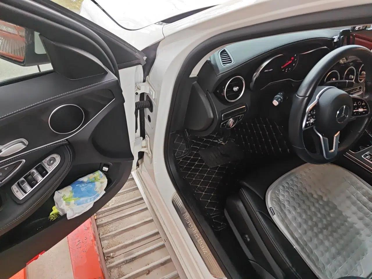 Mercedes-Benz C-Class 2019 C 180 L Fashion Edition Sport Version — миниатюра 16