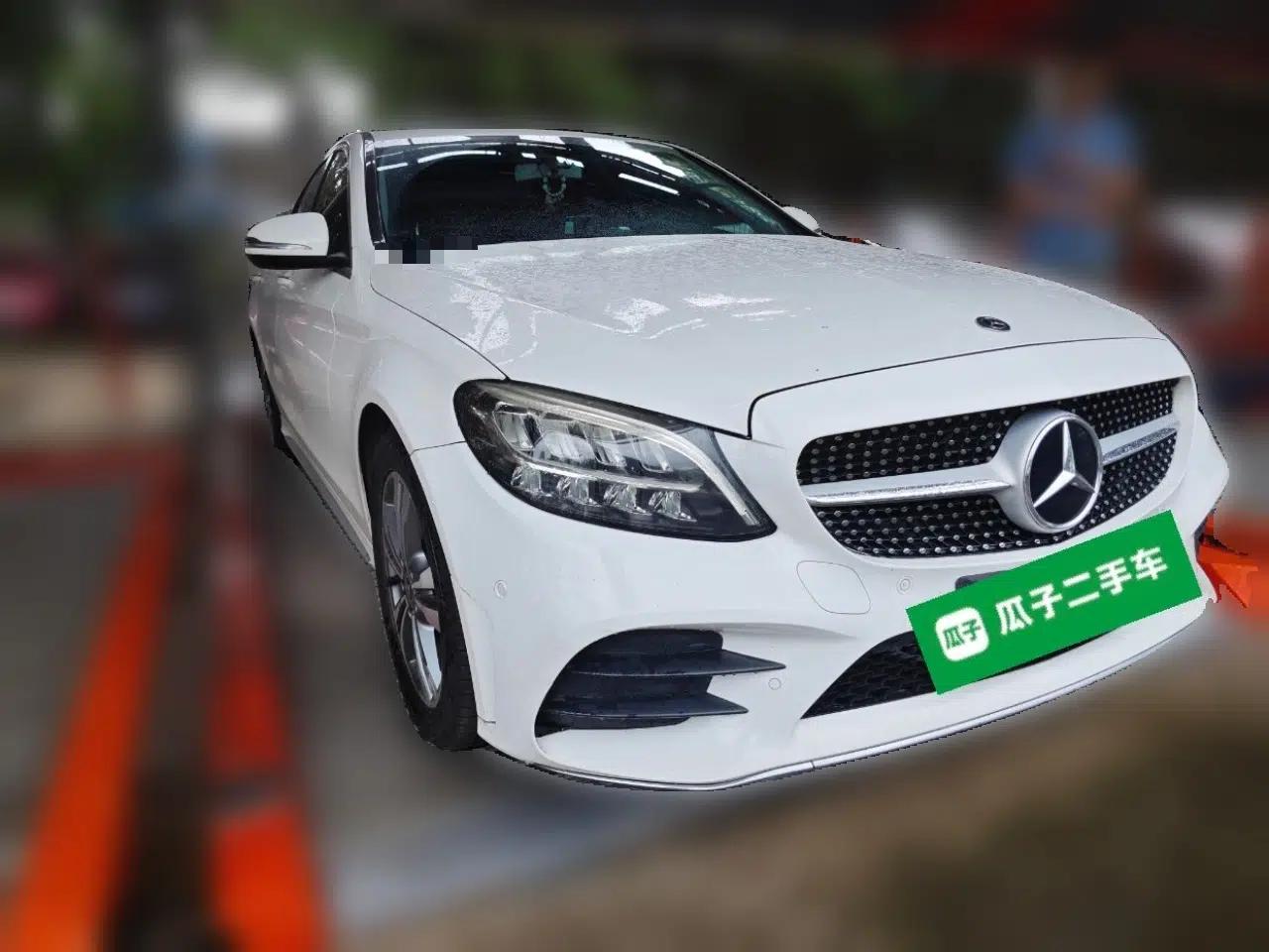 Mercedes-Benz C-Class 2019 C 180 L Fashion Edition Sport Version — миниатюра 3