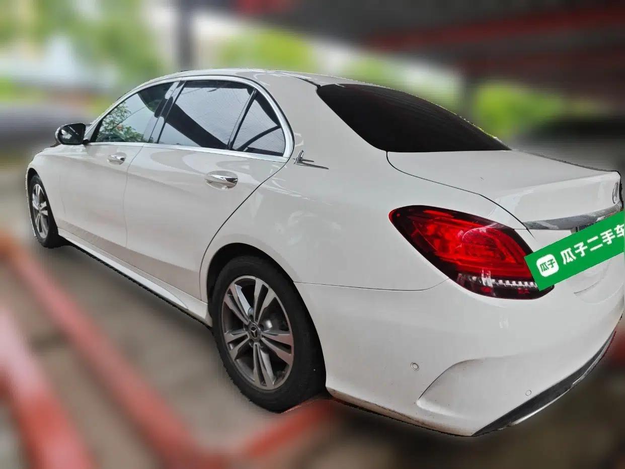 Mercedes-Benz C-Class 2019 C 180 L Fashion Edition Sport Version — миниатюра 4
