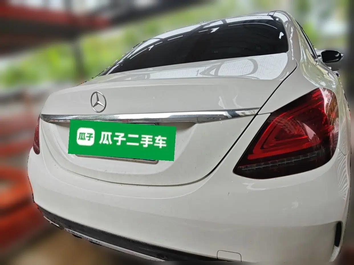 Mercedes-Benz C-Class 2019 C 180 L Fashion Edition Sport Version — миниатюра 5
