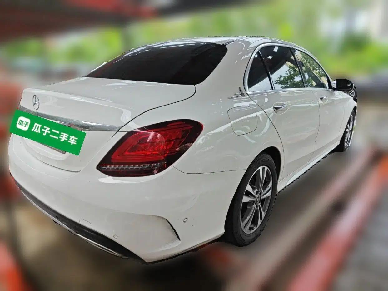 Mercedes-Benz C-Class 2019 C 180 L Fashion Edition Sport Version — миниатюра 6