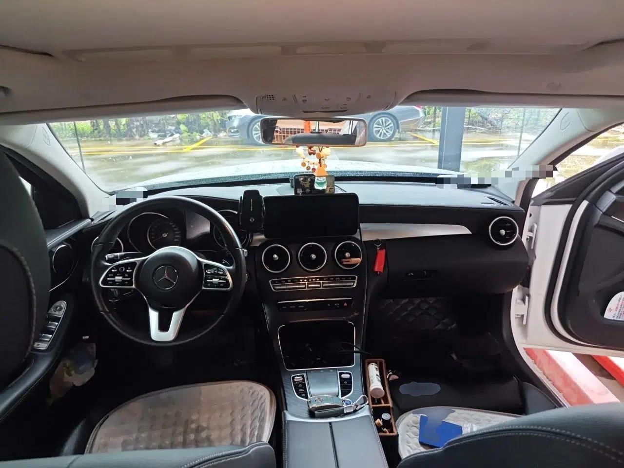 Mercedes-Benz C-Class 2019 C 180 L Fashion Edition Sport Version — миниатюра 9