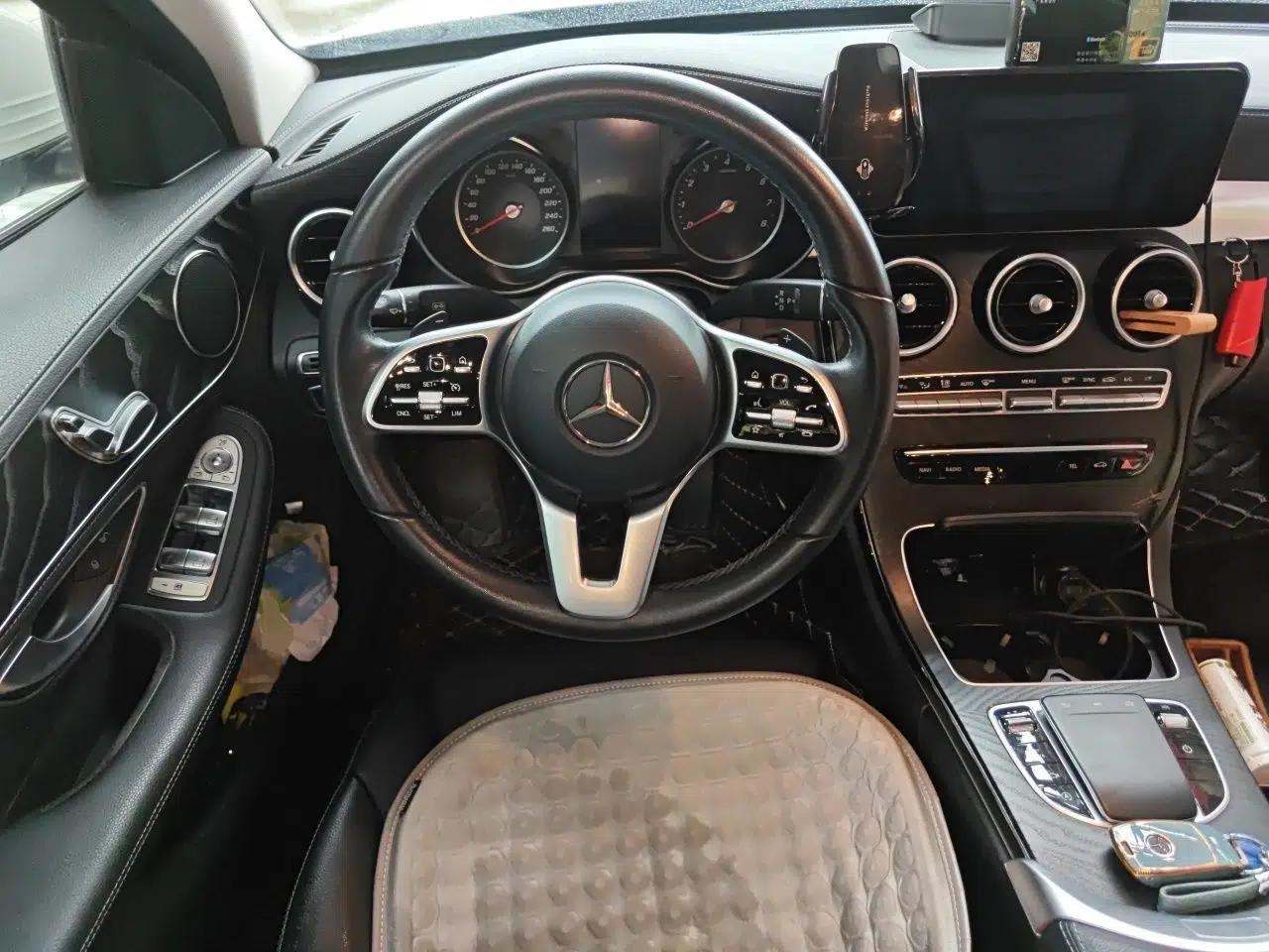 Mercedes-Benz C-Class 2019 C 180 L Fashion Edition Sport Version — миниатюра 10