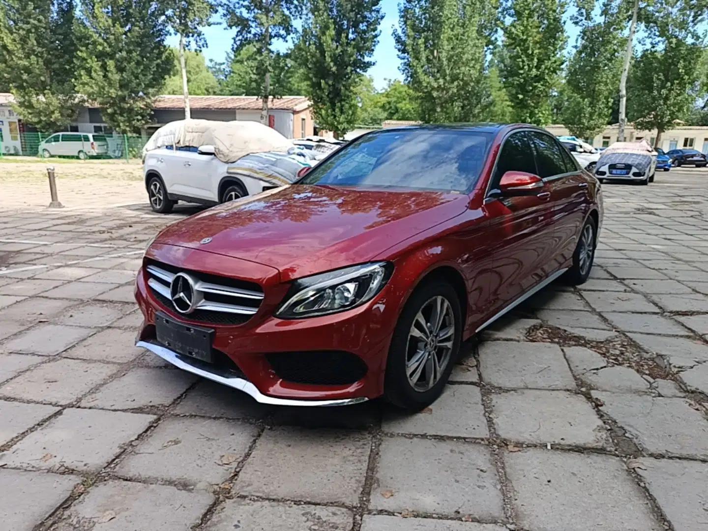 Mercedes-Benz C-Class 2017 Facelift C 200 L Sport Edition — миниатюра 1