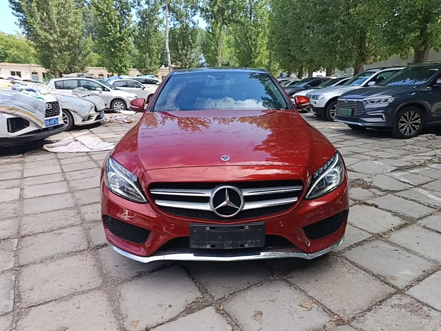 Mercedes-Benz C-Class 2017 Facelift C 200 L Sport Edition — миниатюра 2