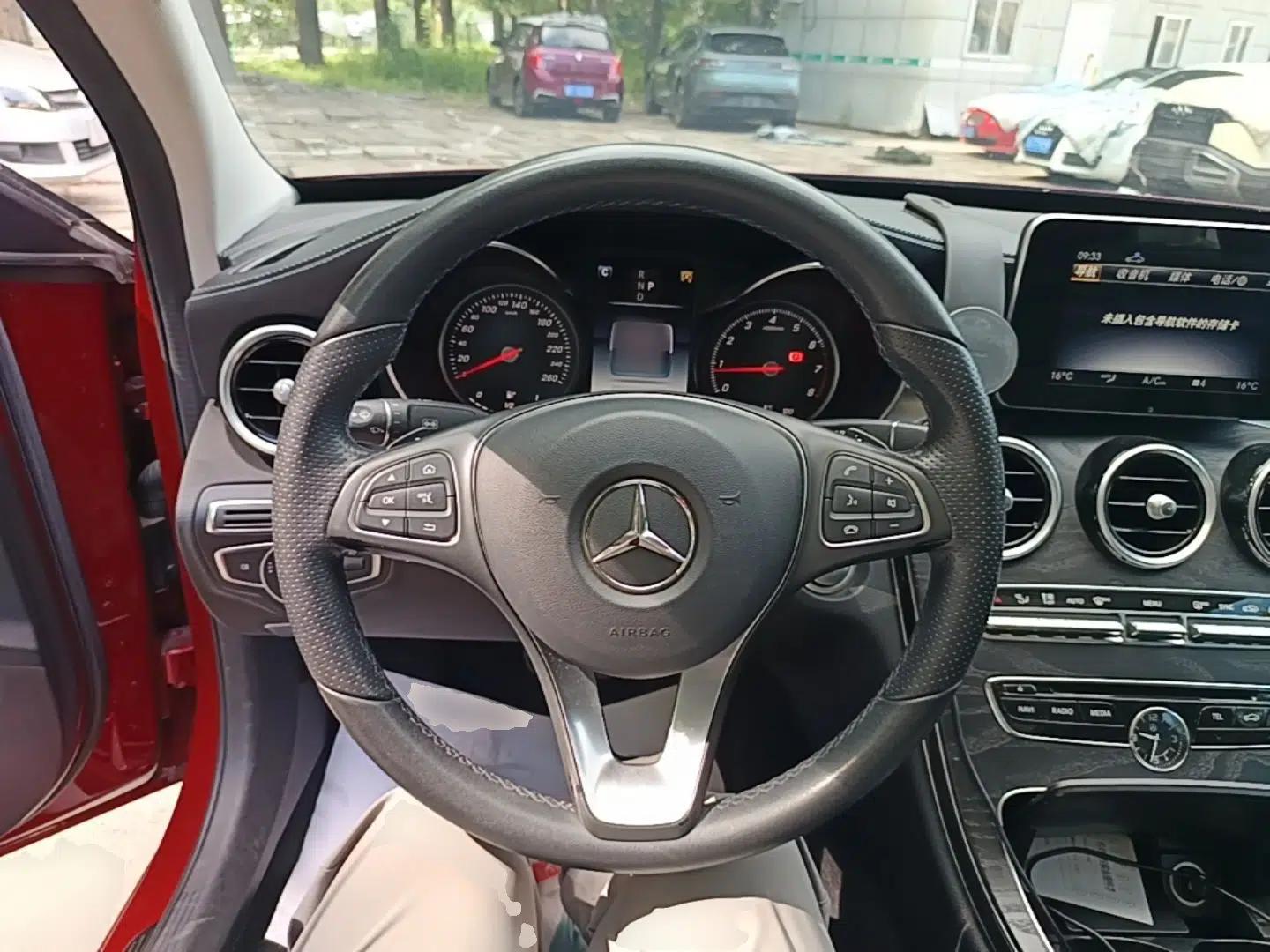 Mercedes-Benz C-Class 2017 Facelift C 200 L Sport Edition — миниатюра 13