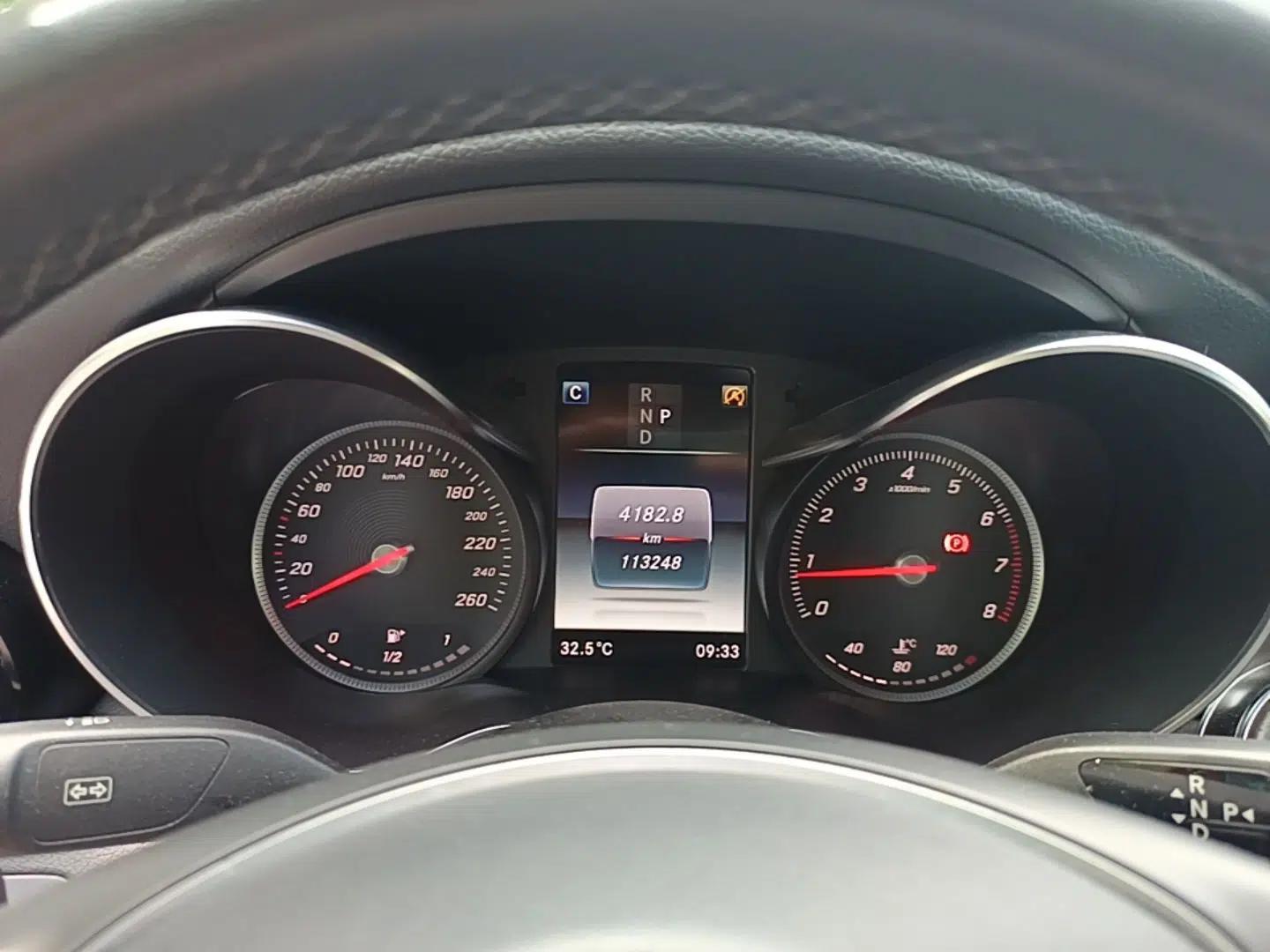 Mercedes-Benz C-Class 2017 Facelift C 200 L Sport Edition — миниатюра 14