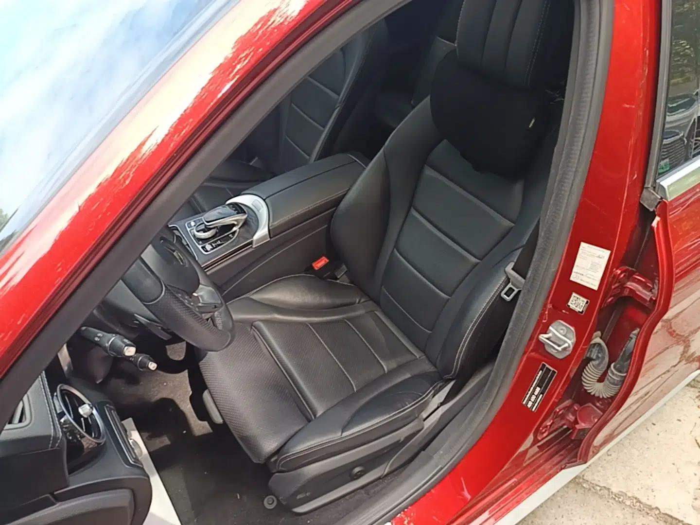 Mercedes-Benz C-Class 2017 Facelift C 200 L Sport Edition — миниатюра 17