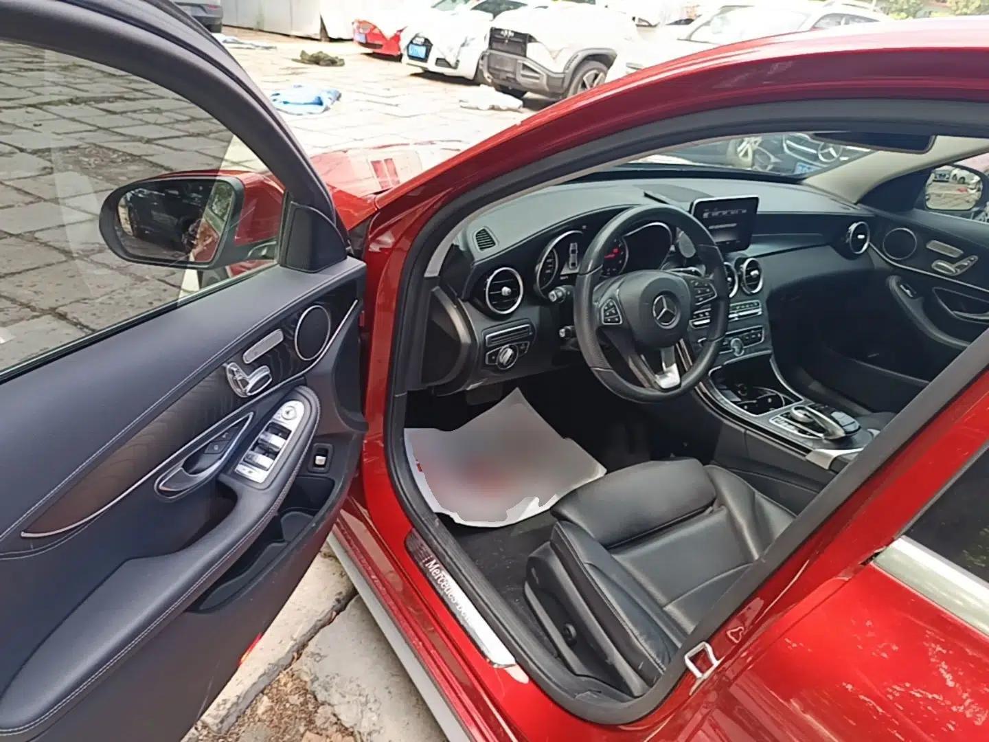 Mercedes-Benz C-Class 2017 Facelift C 200 L Sport Edition — миниатюра 18