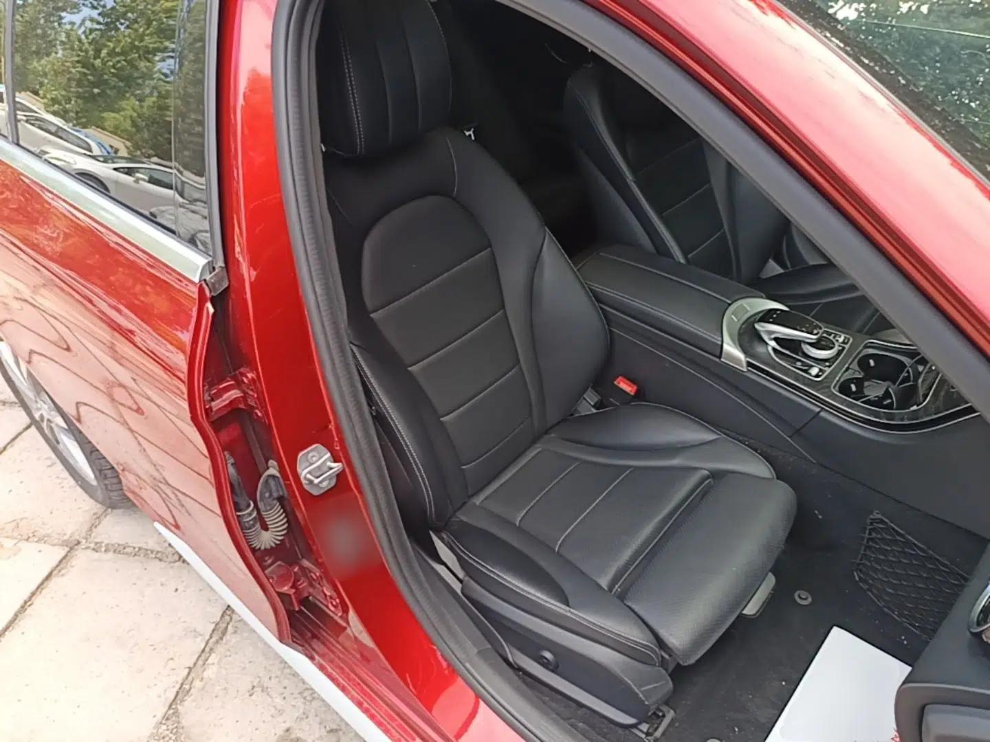 Mercedes-Benz C-Class 2017 Facelift C 200 L Sport Edition — миниатюра 19