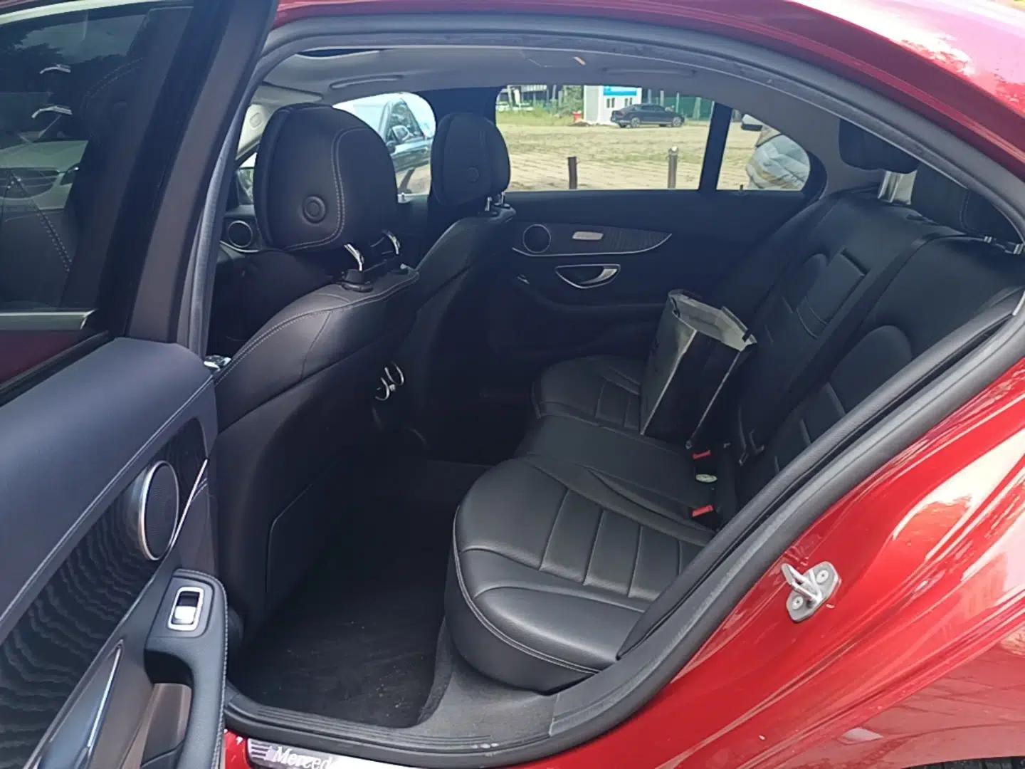 Mercedes-Benz C-Class 2017 Facelift C 200 L Sport Edition — миниатюра 20