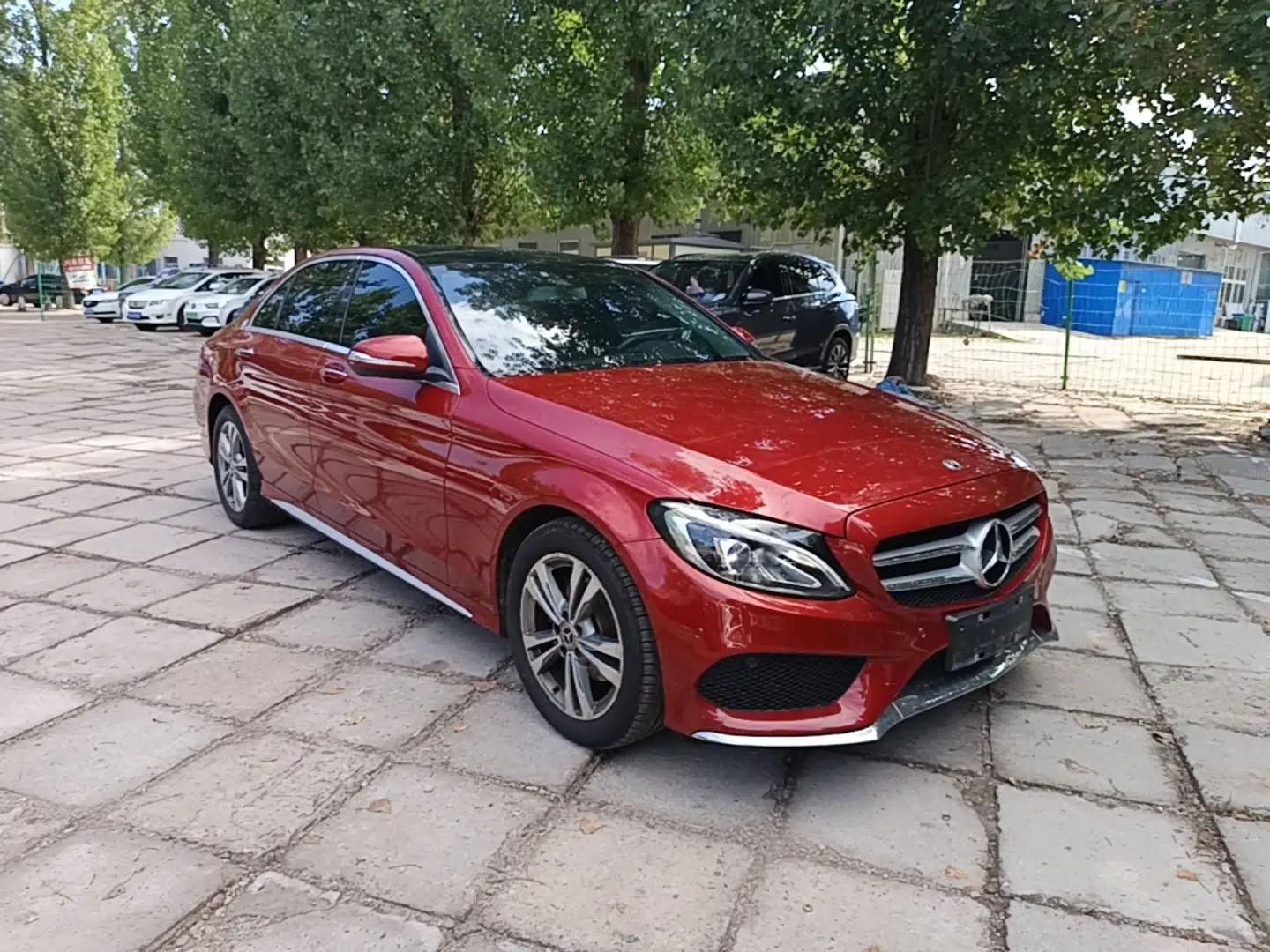 Mercedes-Benz C-Class 2017 Facelift C 200 L Sport Edition — миниатюра 3