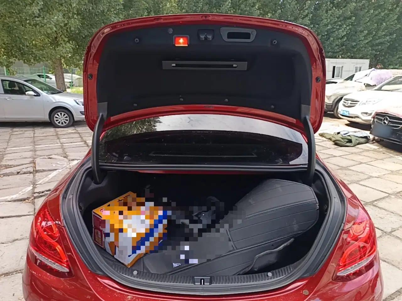 Mercedes-Benz C-Class 2017 Facelift C 200 L Sport Edition — миниатюра 22