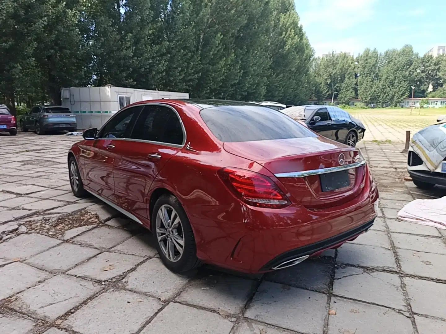 Mercedes-Benz C-Class 2017 Facelift C 200 L Sport Edition — миниатюра 4