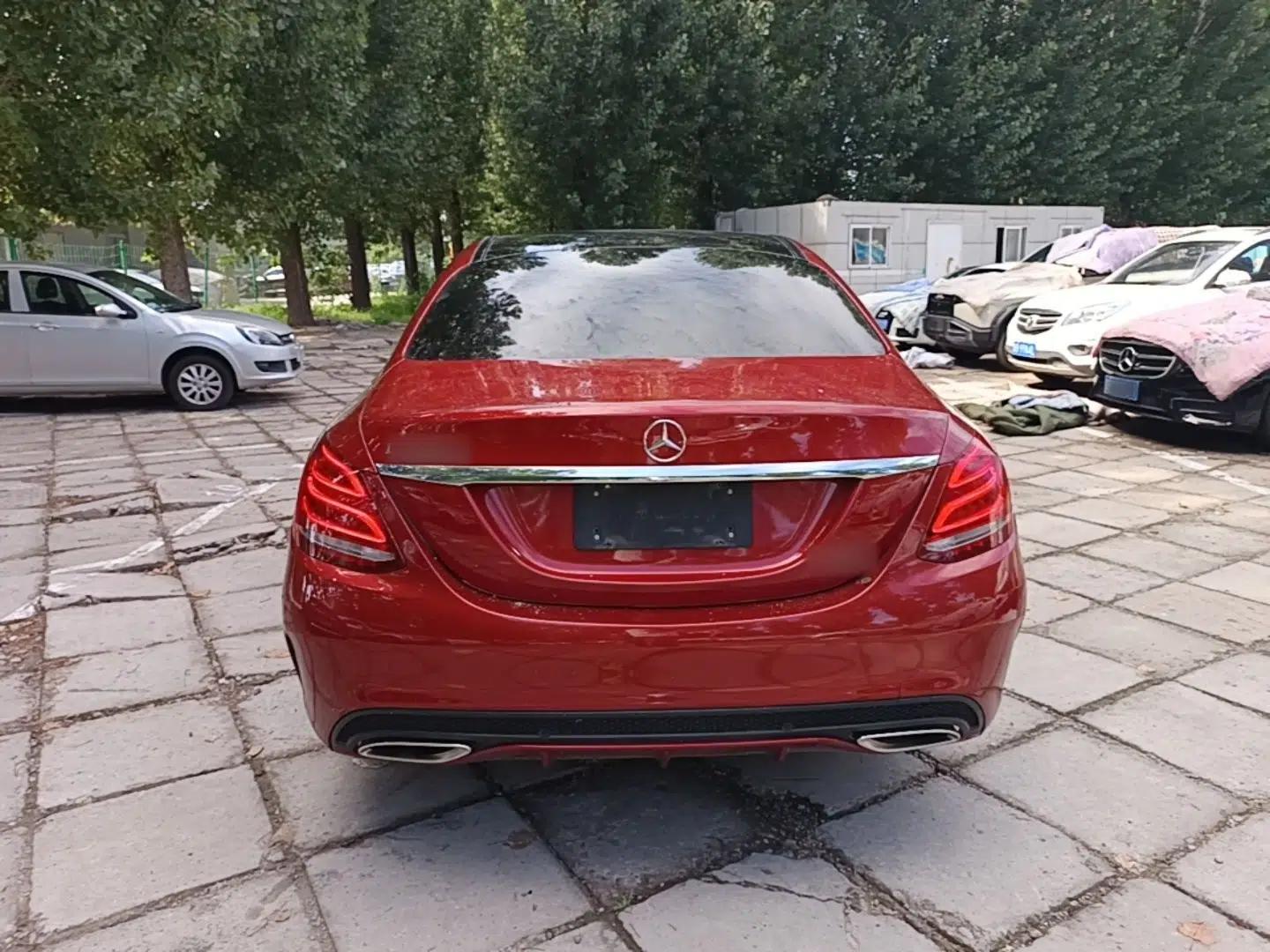 Mercedes-Benz C-Class 2017 Facelift C 200 L Sport Edition — миниатюра 5