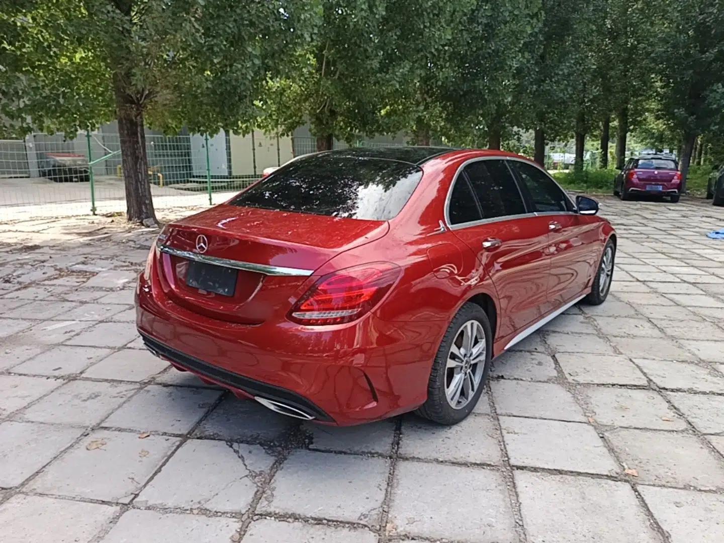 Mercedes-Benz C-Class 2017 Facelift C 200 L Sport Edition — миниатюра 6
