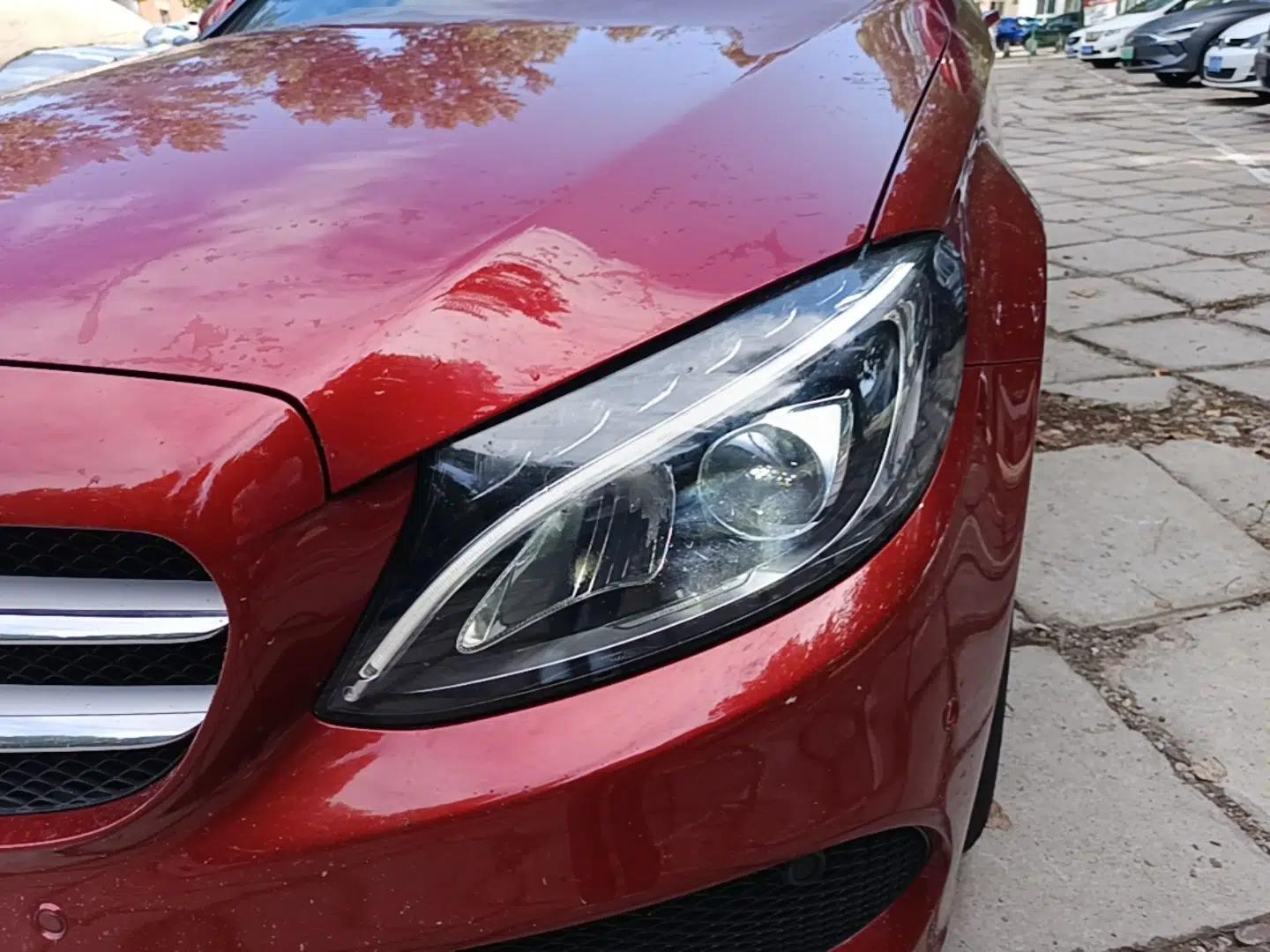 Mercedes-Benz C-Class 2017 Facelift C 200 L Sport Edition — миниатюра 8