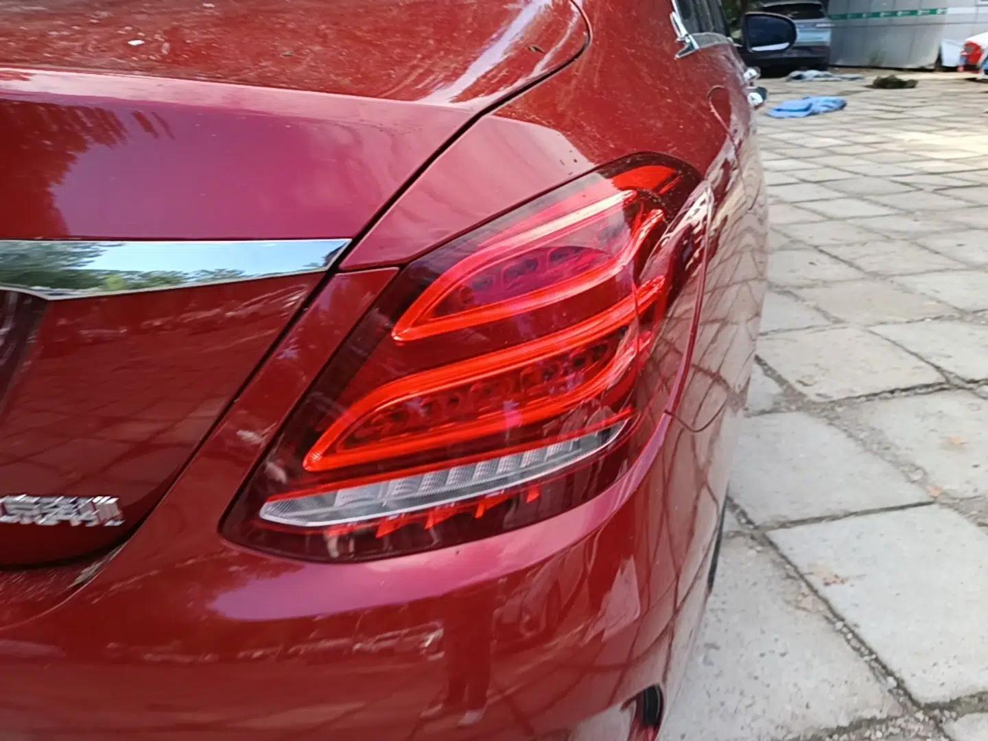 Mercedes-Benz C-Class 2017 Facelift C 200 L Sport Edition — миниатюра 9