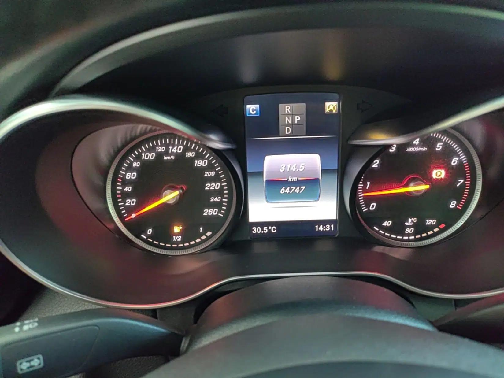 Mercedes-Benz C-Class 2018 C 180 L Fashion Edition Sport Version — миниатюра 14