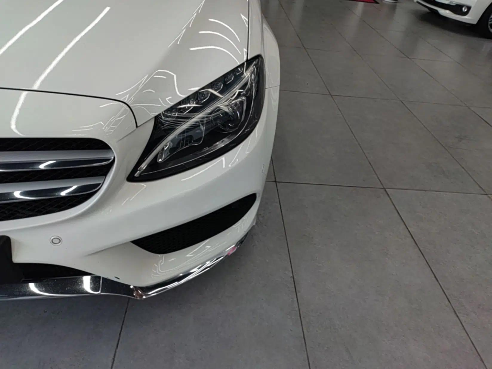 Mercedes-Benz C-Class 2018 C 180 L Fashion Edition Sport Version — миниатюра 8