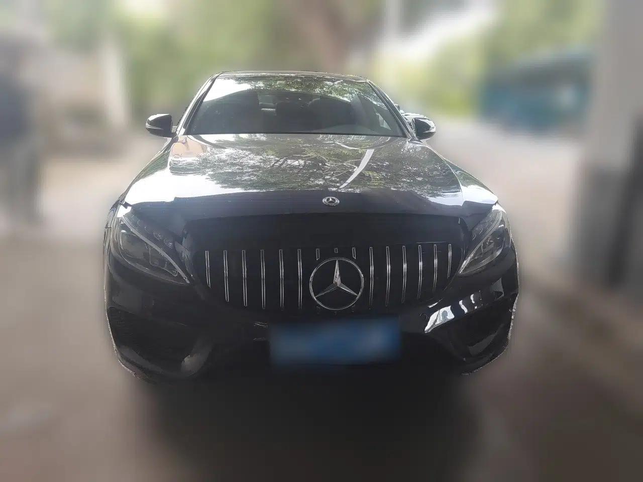 Mercedes-Benz C-Class 2017 Restyled C 200 Sport Edition — миниатюра 2