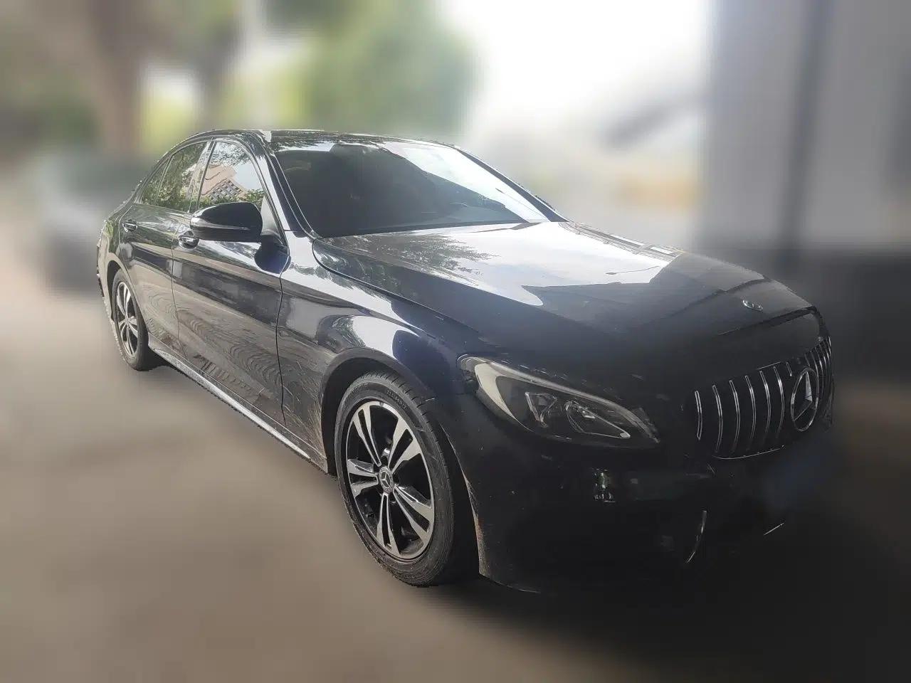 Mercedes-Benz C-Class 2017 Restyled C 200 Sport Edition — миниатюра 3
