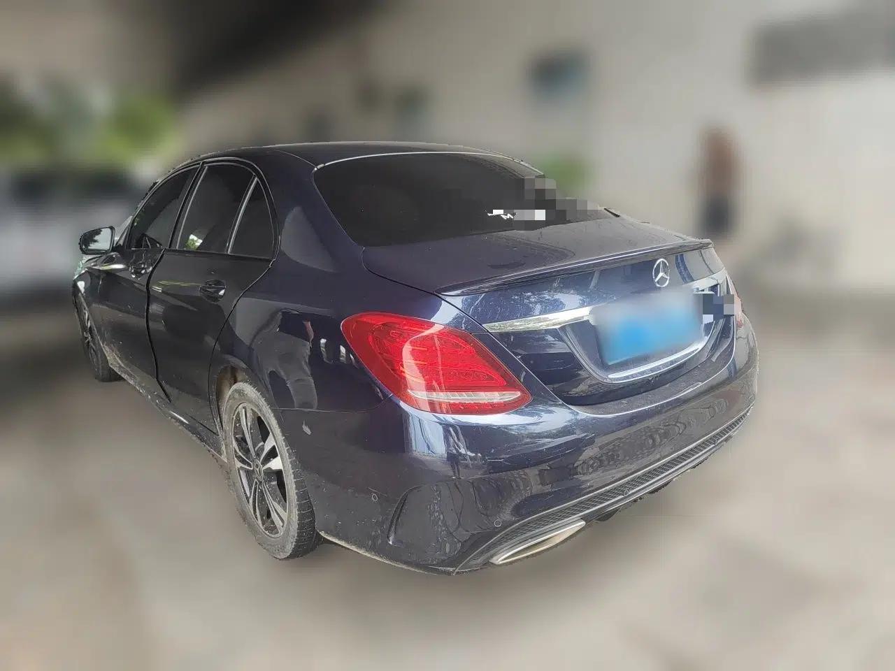 Mercedes-Benz C-Class 2017 Restyled C 200 Sport Edition — миниатюра 4