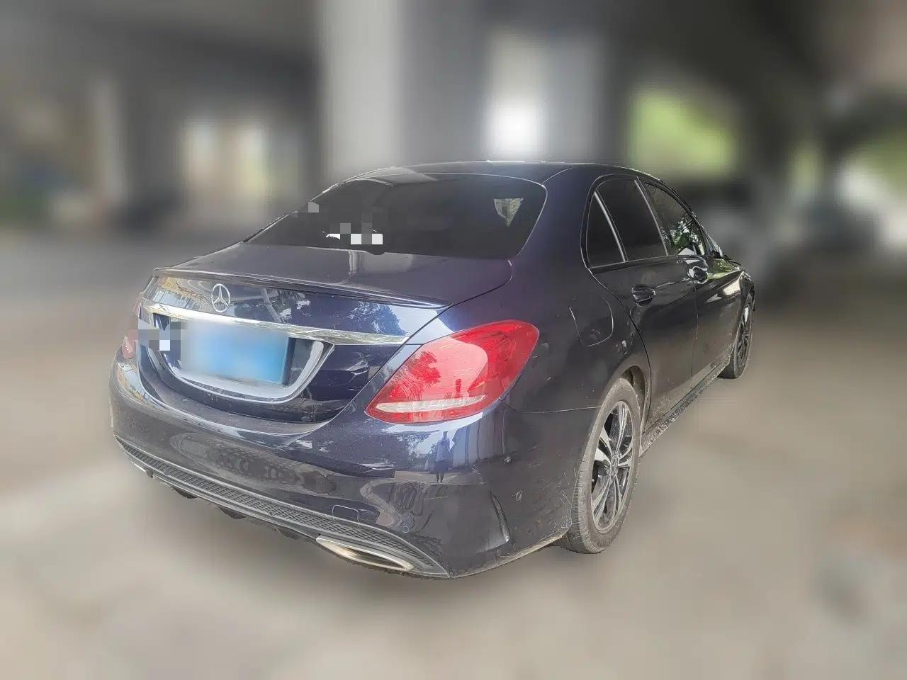 Mercedes-Benz C-Class 2017 Restyled C 200 Sport Edition — миниатюра 6