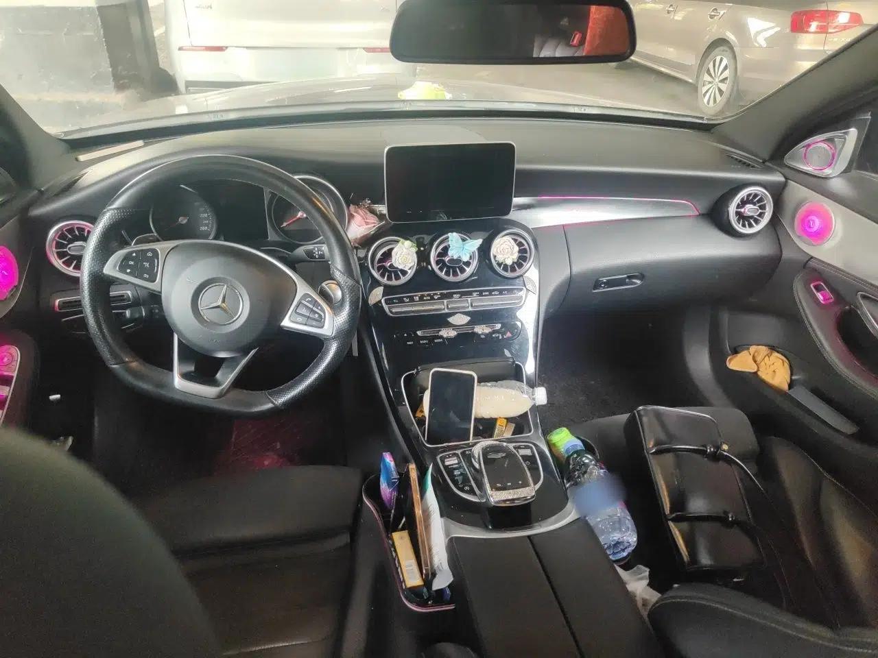 Mercedes-Benz C-Class 2017 Restyled C 200 Sport Edition — миниатюра 9
