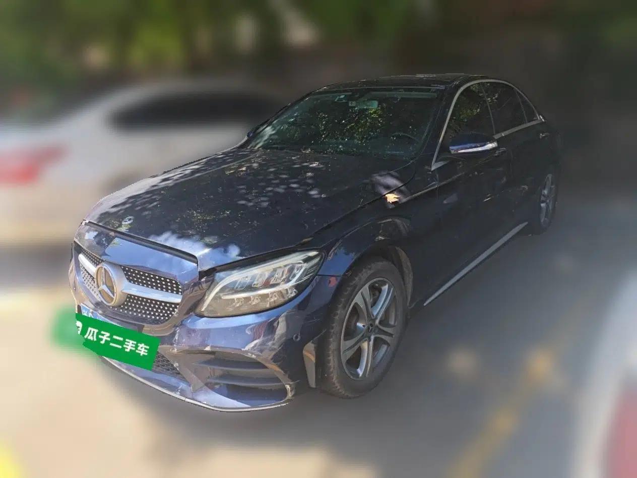 Mercedes-Benz C-Class 2019 C 260 L Sport Edition — миниатюра 1