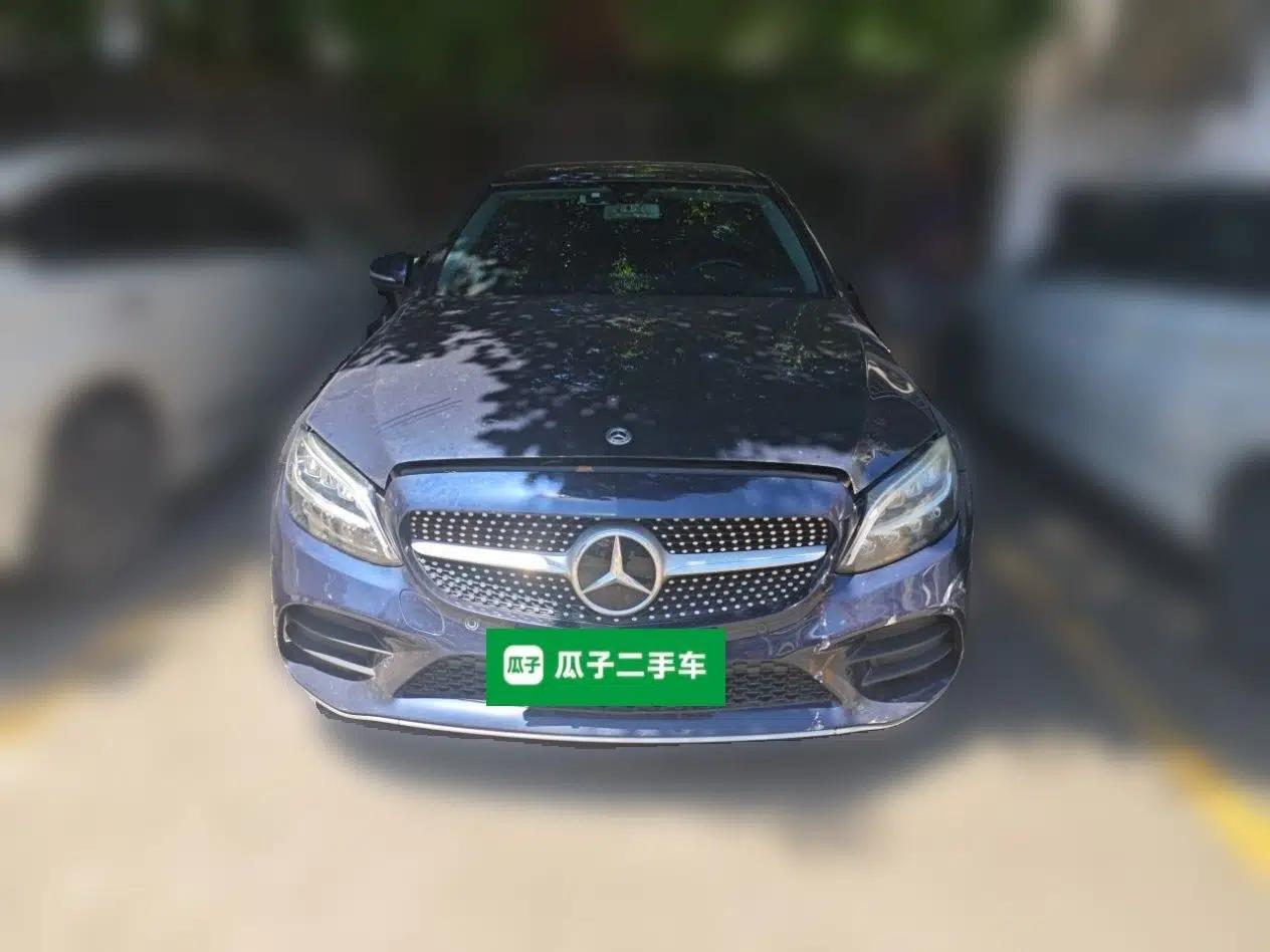 Mercedes-Benz C-Class 2019 C 260 L Sport Edition — миниатюра 2