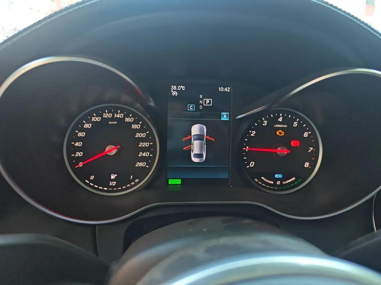 Mercedes-Benz C-Class 2019 C 260 L Sport Edition — миниатюра 11