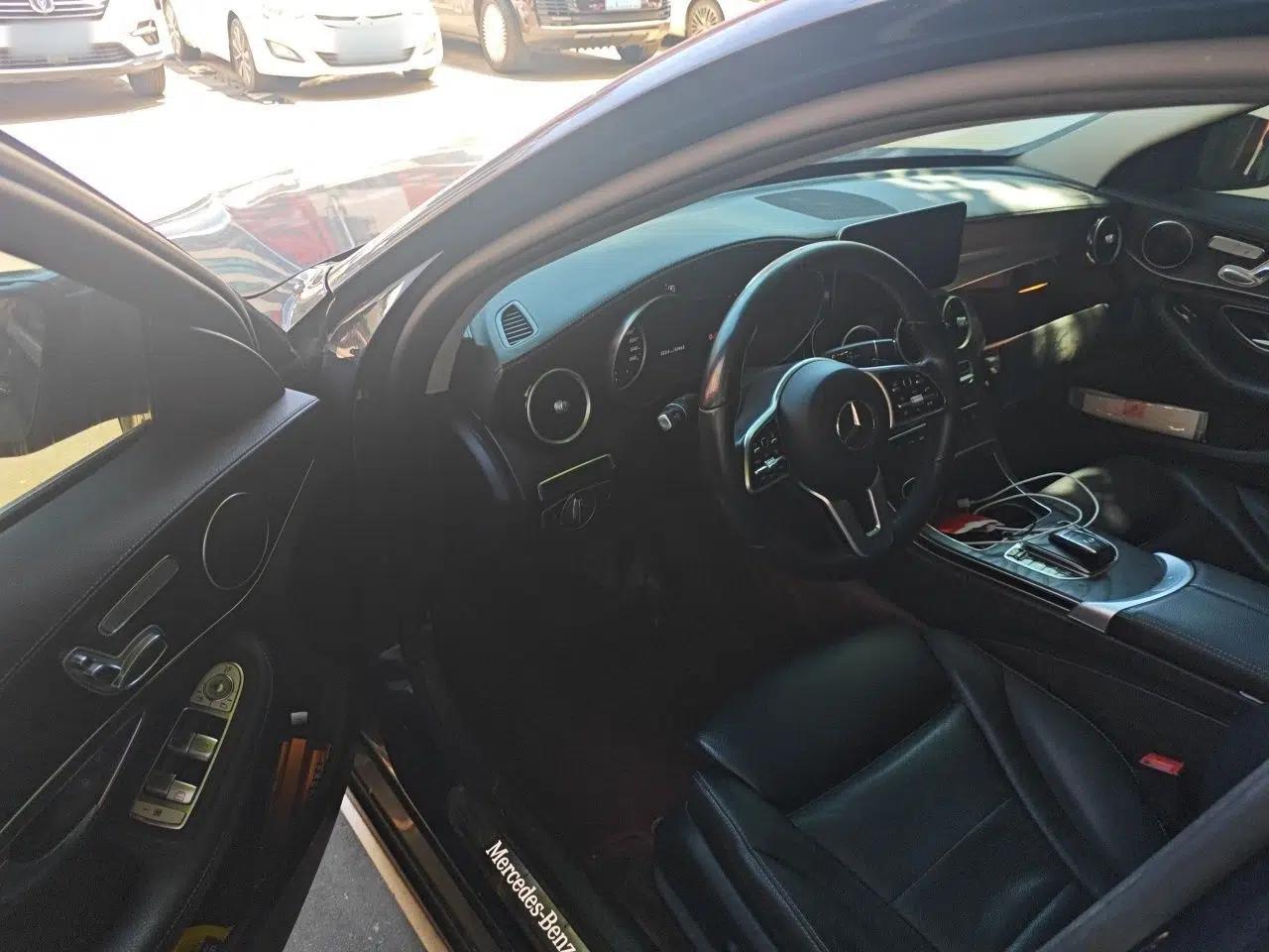 Mercedes-Benz C-Class 2019 C 260 L Sport Edition — миниатюра 16