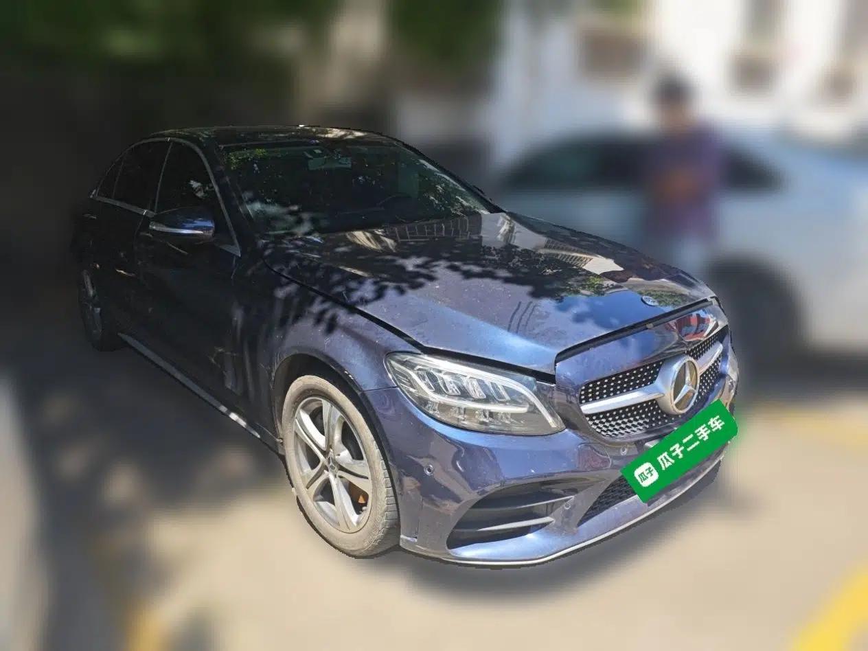 Mercedes-Benz C-Class 2019 C 260 L Sport Edition — миниатюра 3