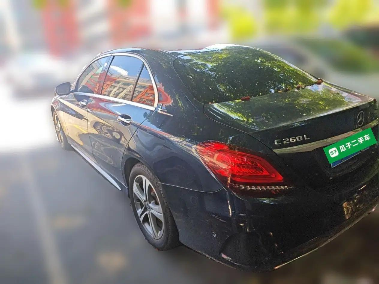 Mercedes-Benz C-Class 2019 C 260 L Sport Edition — миниатюра 4