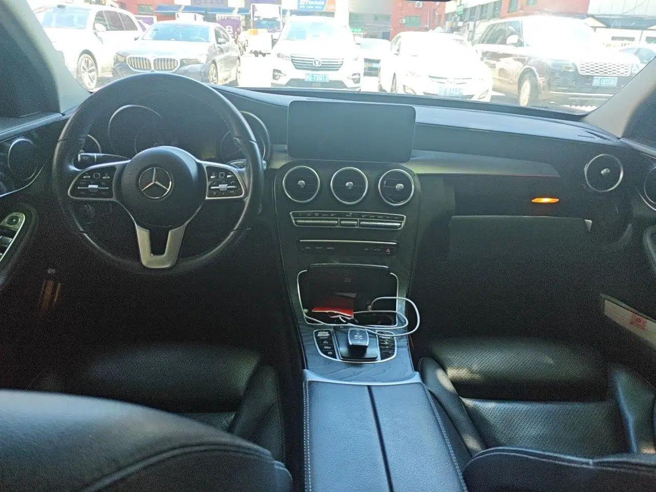 Mercedes-Benz C-Class 2019 C 260 L Sport Edition — миниатюра 9