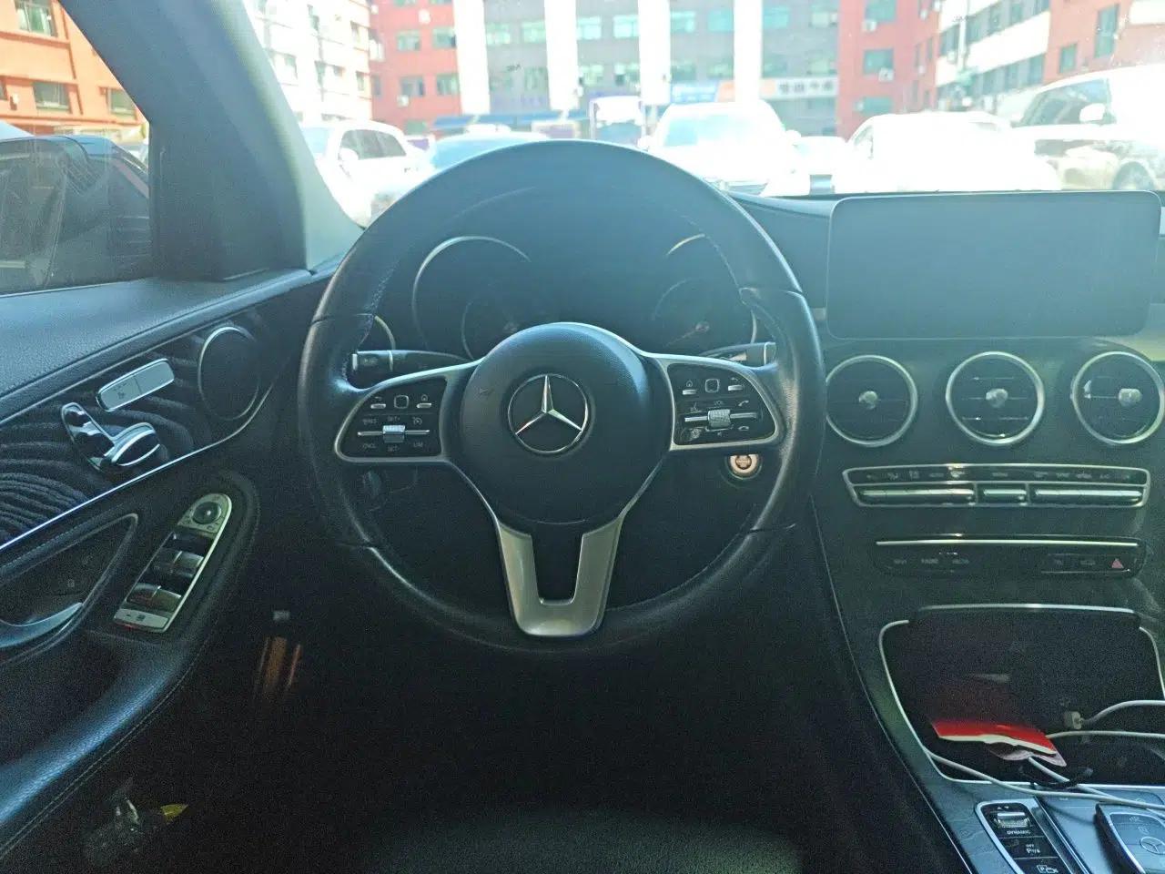 Mercedes-Benz C-Class 2019 C 260 L Sport Edition — миниатюра 10