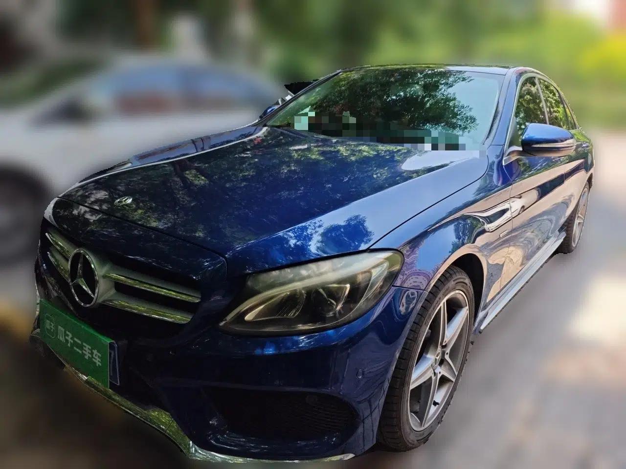 Mercedes-Benz C-Class 2018 C 200 L Sport Edition Achievement Special Edition — миниатюра 1
